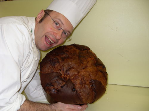 alessandro racca tendenze panettone natale 2020