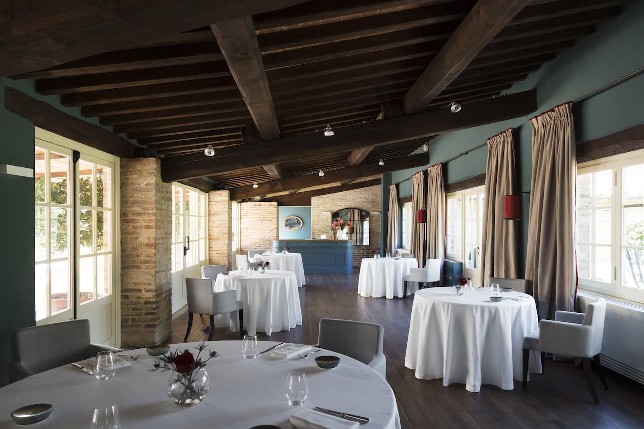 il poggio rosso ristorante enrico bartolini