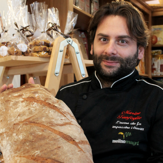 tendenze panettone Marino Tanfoglio