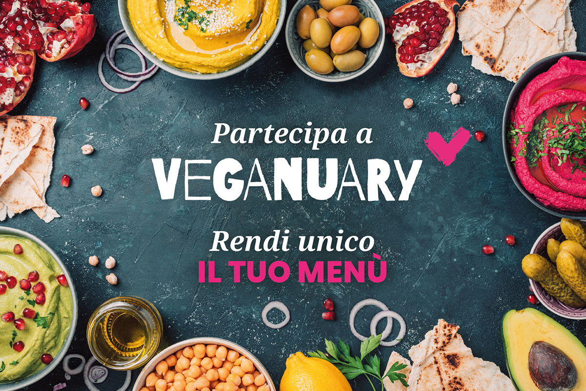 veganuary