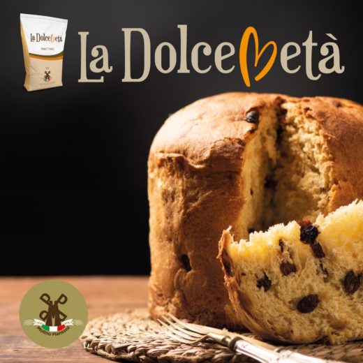 dolcemetà di molino piantoni farina dolci