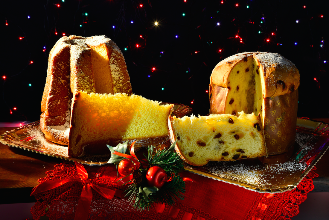 panettone pandoro