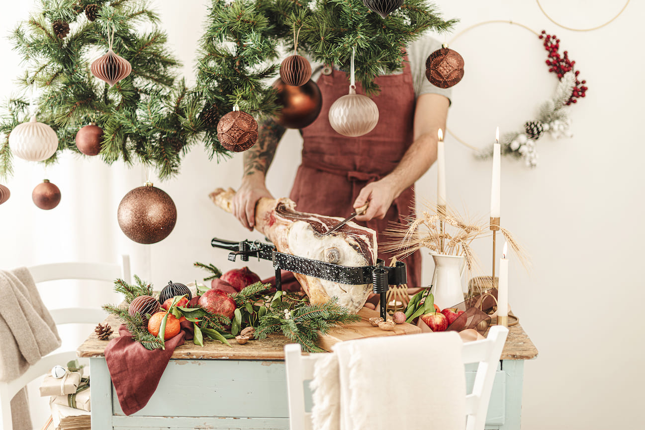 prosciutto san daniele dop menu di natale 2020