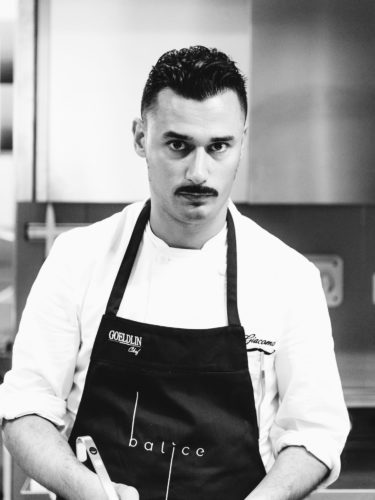 Chef Giacomo Caravello