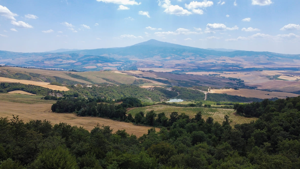 formaggio amiata produzione utilizzo in cucina