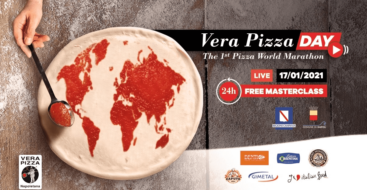 vera pizza day prima edizione