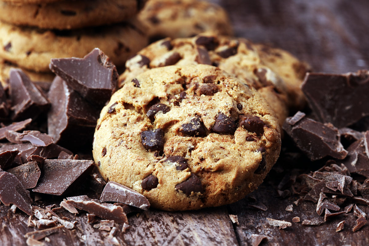 Choco Chip Cookies