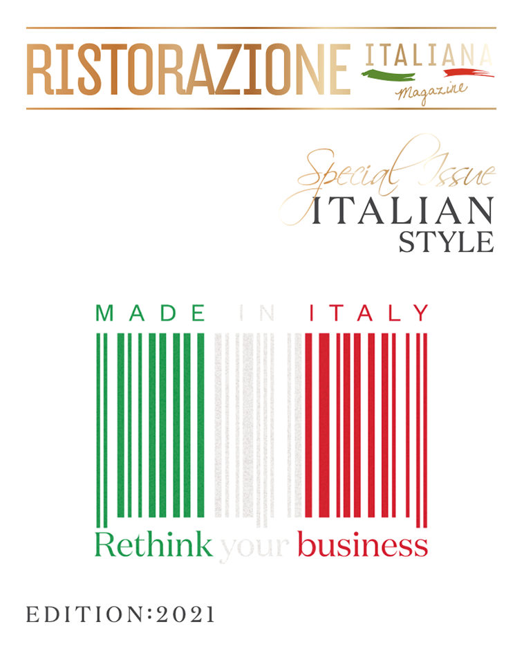 Cover Italian Style 2021