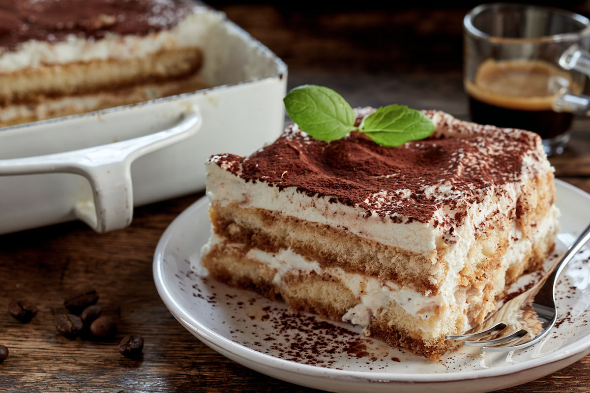 tiramisù