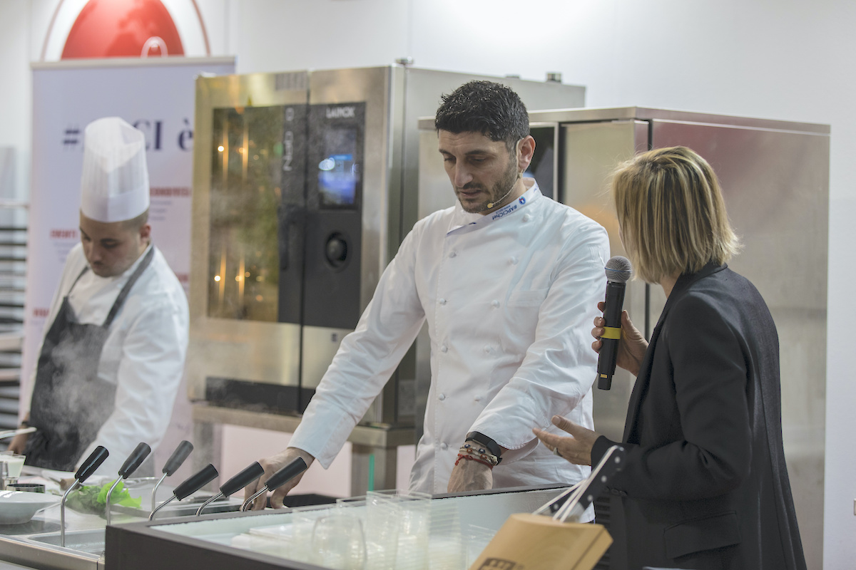 Fiera Tuttofood 2021 Milano