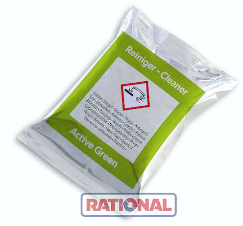 Rational Active green tab iCombi Pro