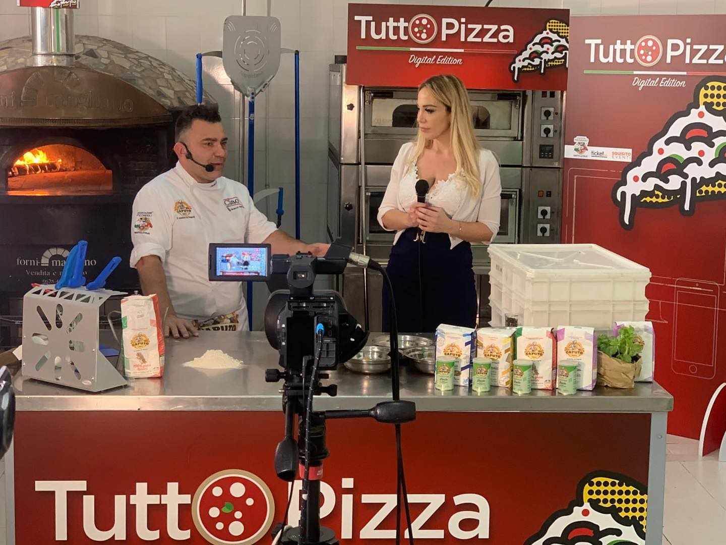 Webinar TuttoPizza 2021 Davide Civitiello