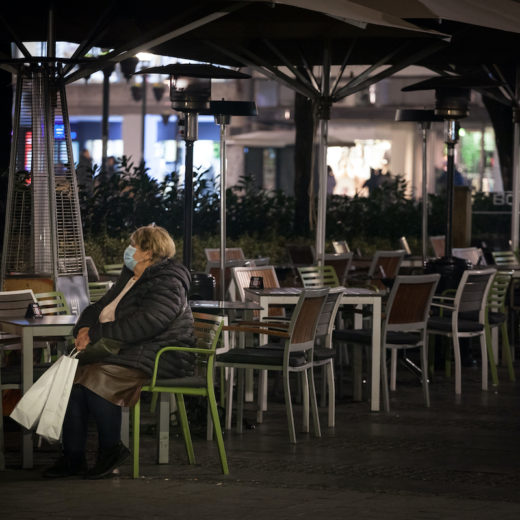 coprifuoco mezzanotte 17 maggio