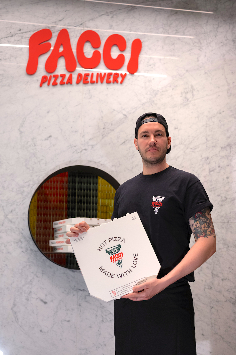 Facci Pizza Delivery Verona