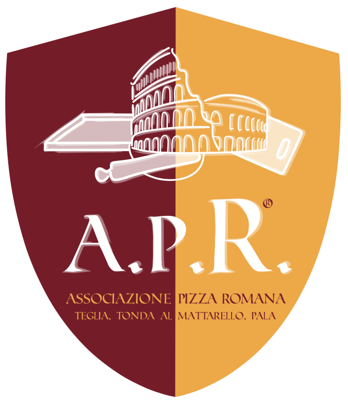 Logo Associazione Pizza Romana