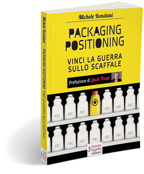 Michele Bondani Packaging Positioning