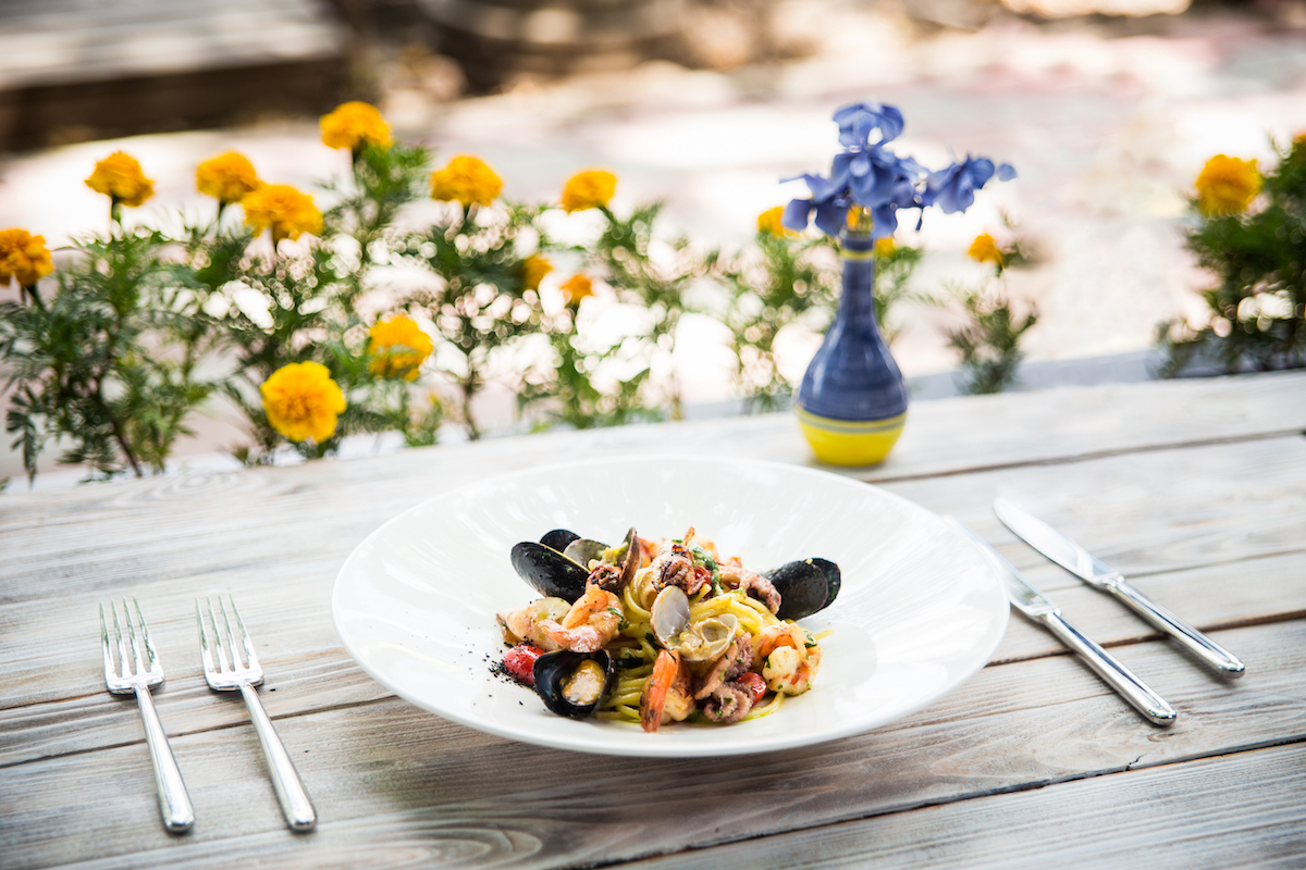 Pasta alle vongole