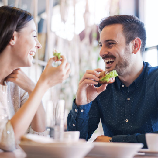 abitudine scegliere il ristorante