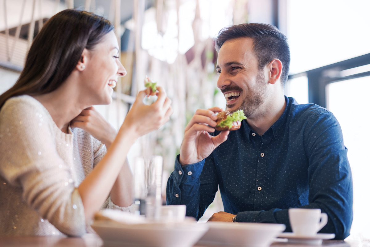 abitudine scegliere il ristorante