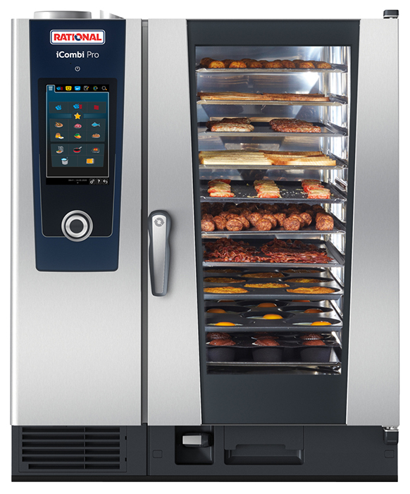 iCombi Pro Rational