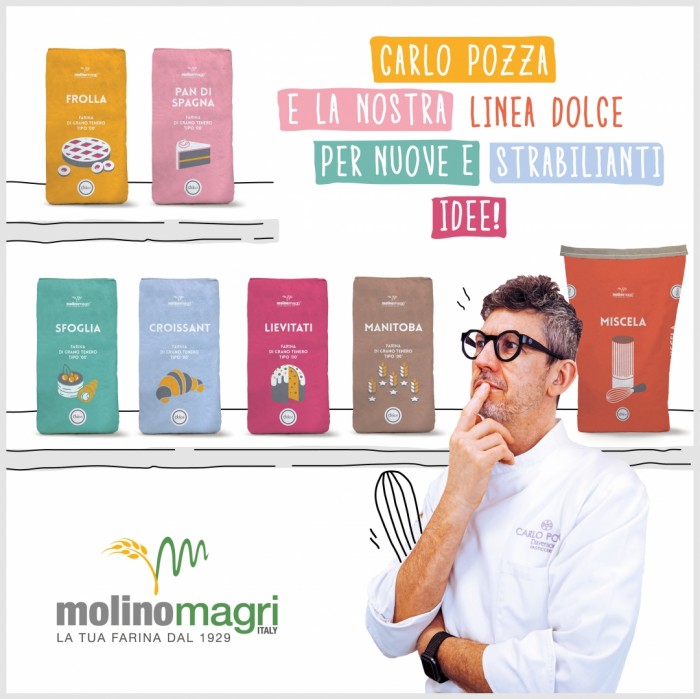 Carlo Pozza Molino Magri