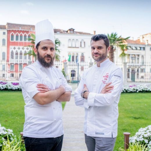 Chef Palazzo Venart Glam