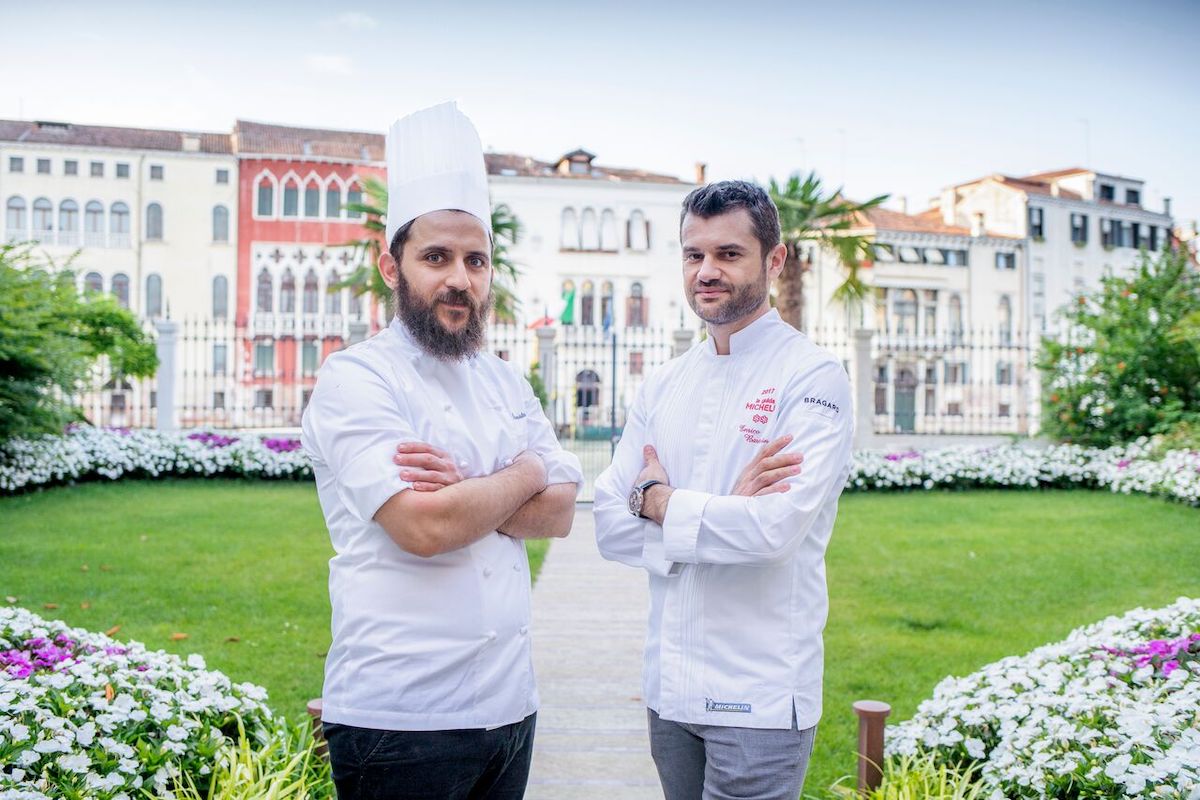 Chef Palazzo Venart Glam