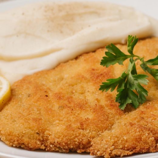 Cotoletta evolution frittura sana