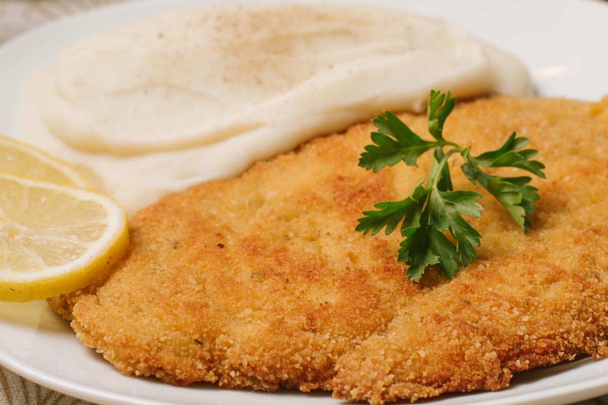 Cotoletta evolution frittura sana