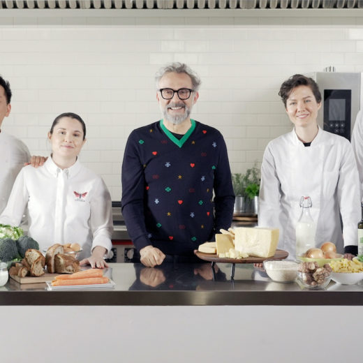 Massimo Bottura Why Waste spreco alimentare