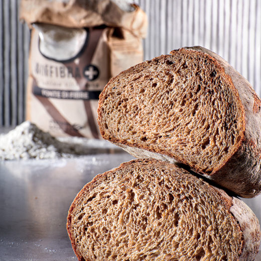 Pane Infibra Molino Denti