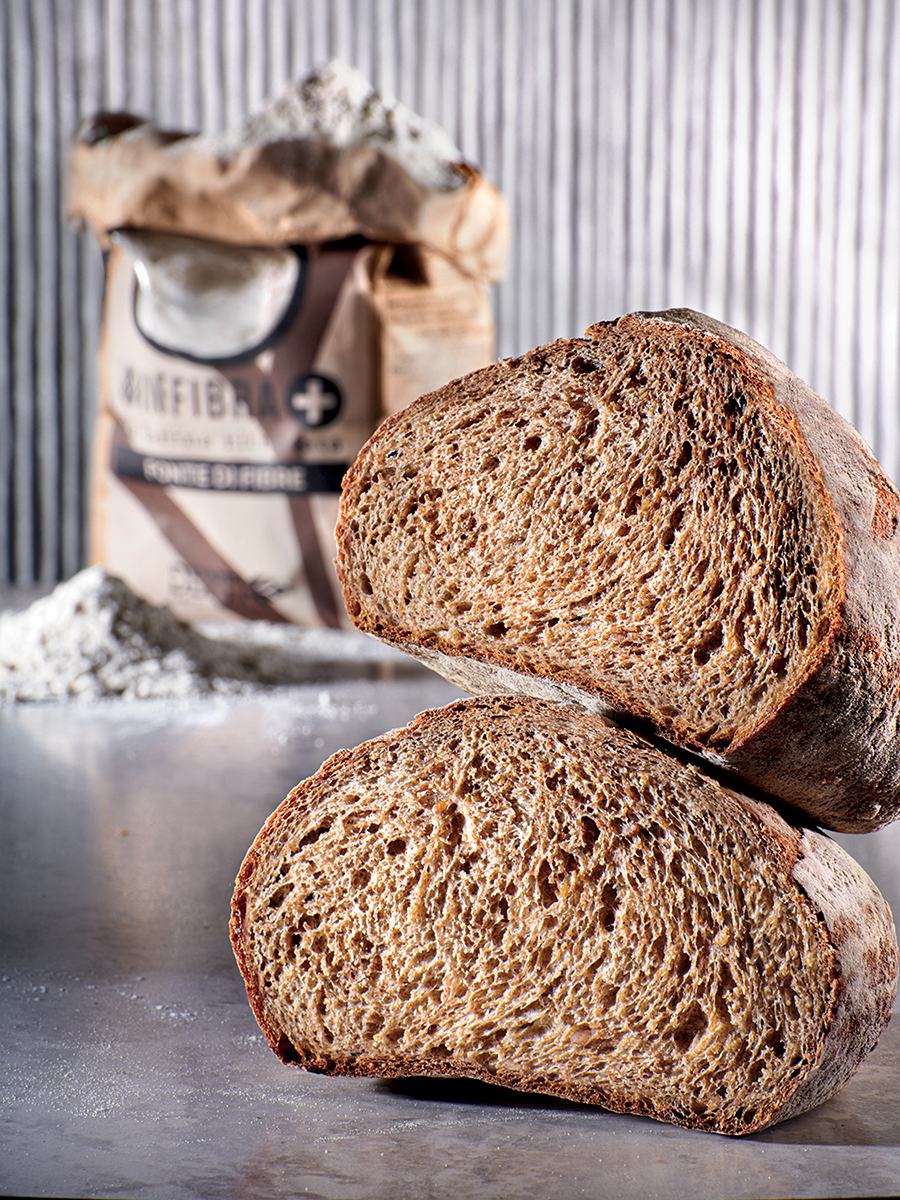 Pane Infibra Molino Denti