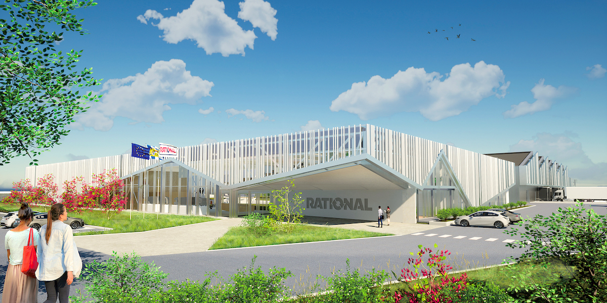 Rational nuovo stabilimento
