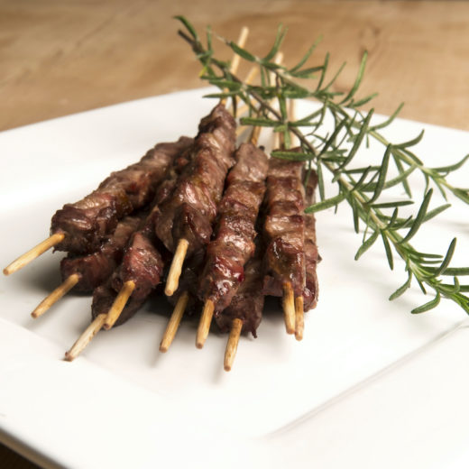 Arrosticini pecora abruzzo