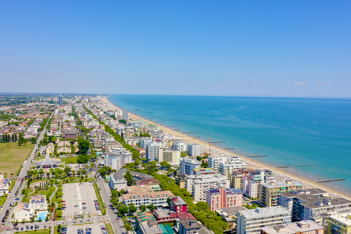 Bonus vacanze stop Jesolo 2021