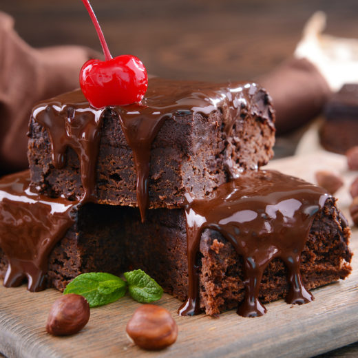 brownie cioccolato