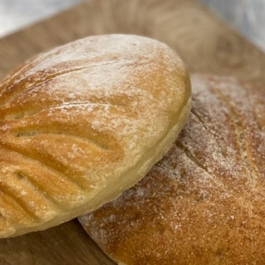 pane ricco di fibre e micronutrienti farine a bassa raffinazione