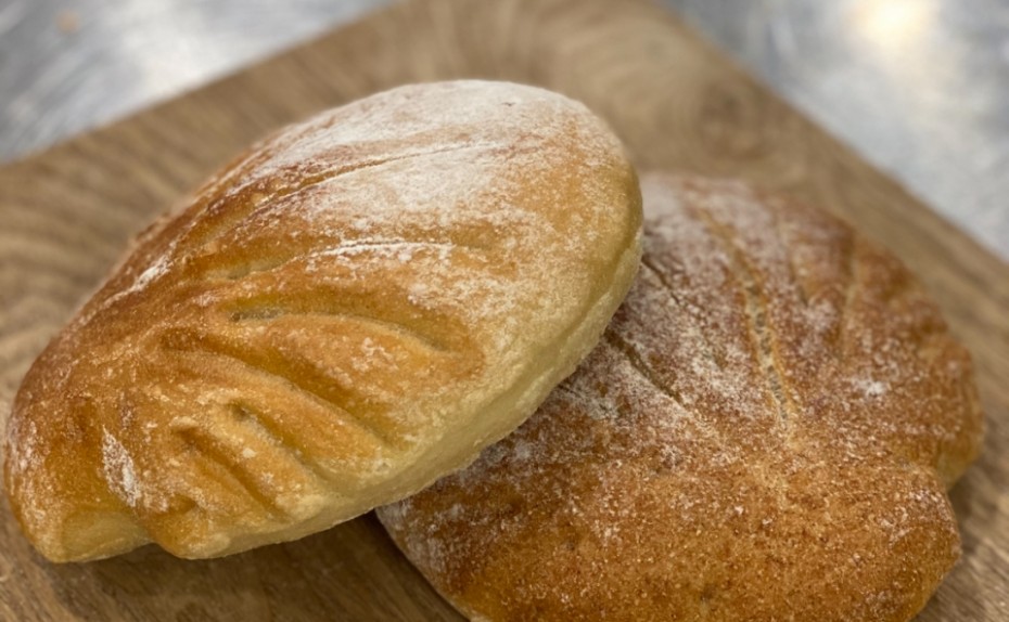 pane ricco di fibre e micronutrienti farine a bassa raffinazione