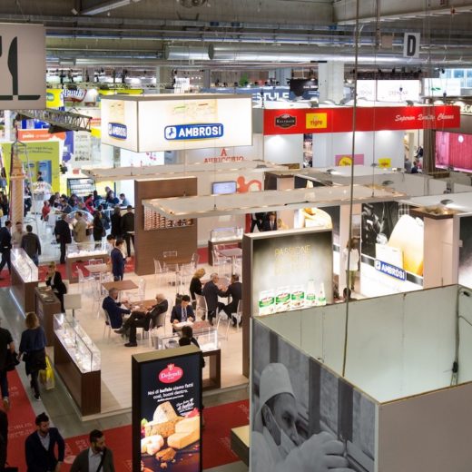 cibus fiera alimentare salone internazionale dell'alimentazione