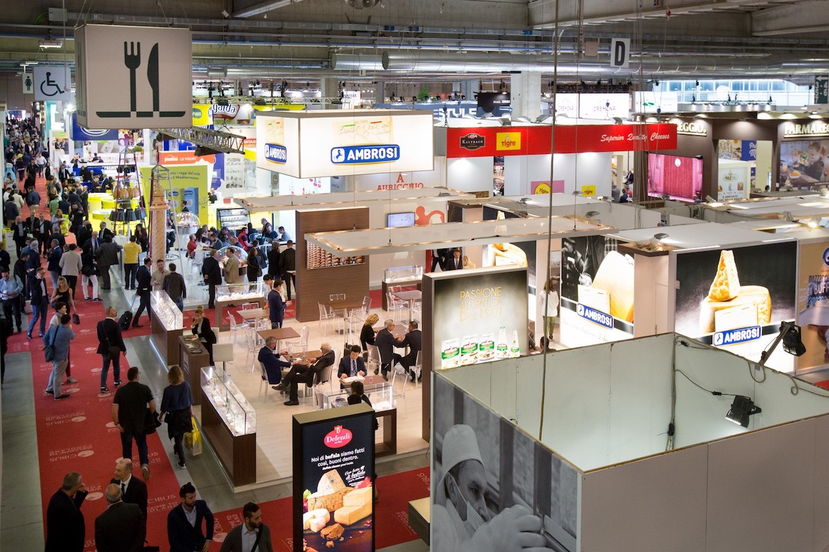 cibus fiera alimentare salone internazionale dell'alimentazione