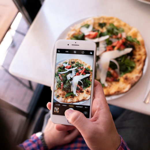 pizza social cibi piu instagrammati