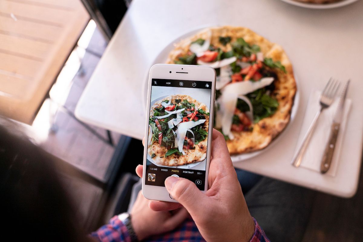 pizza social cibi piu instagrammati