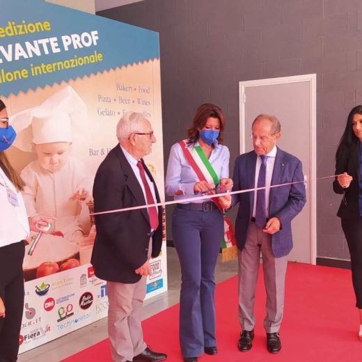 Levante PROF fiera agroalimentare