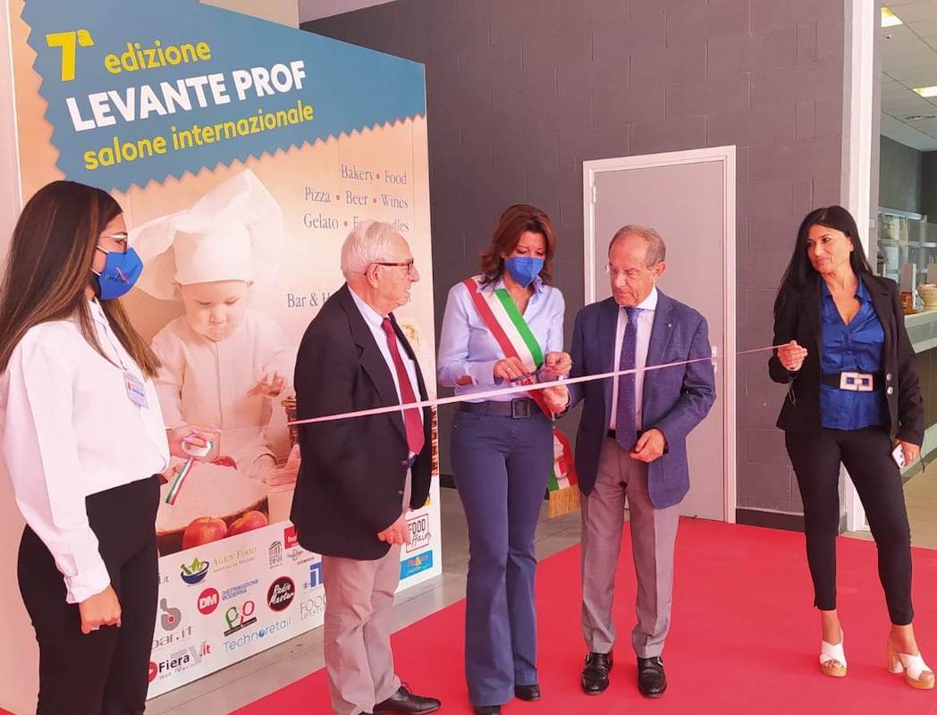 Levante PROF fiera agroalimentare