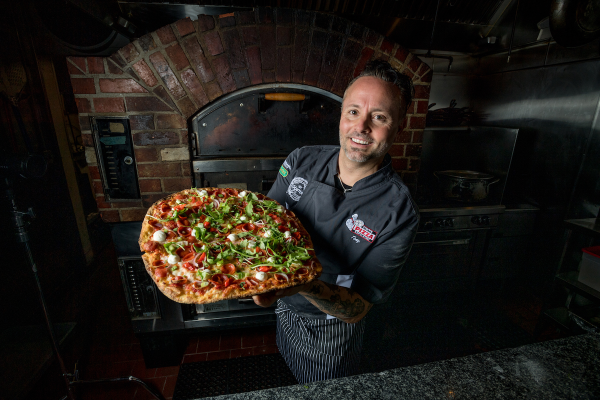 Tony Gemignani