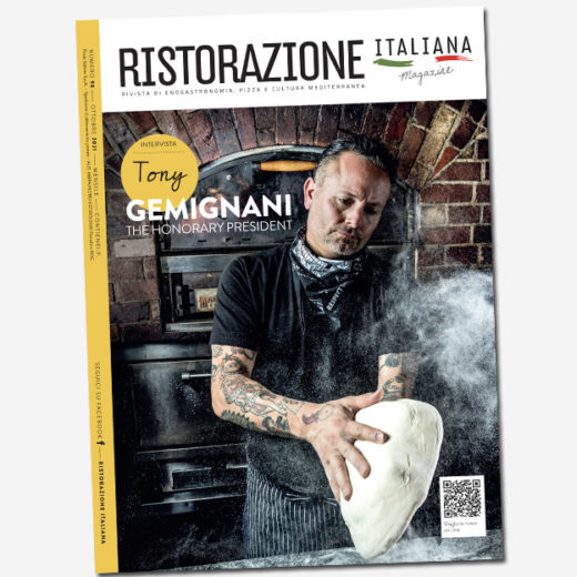 rim ristorazione italiana magazine ottobre