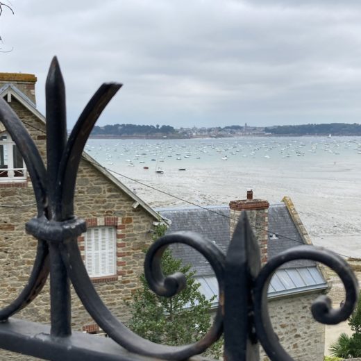 Dinard vista su Saint-Malo