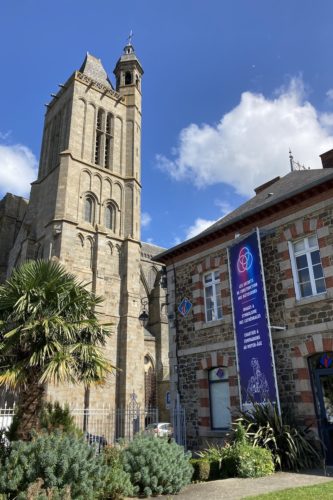 Dol de Bretagne, Saint-Malo, Catédraloscope 