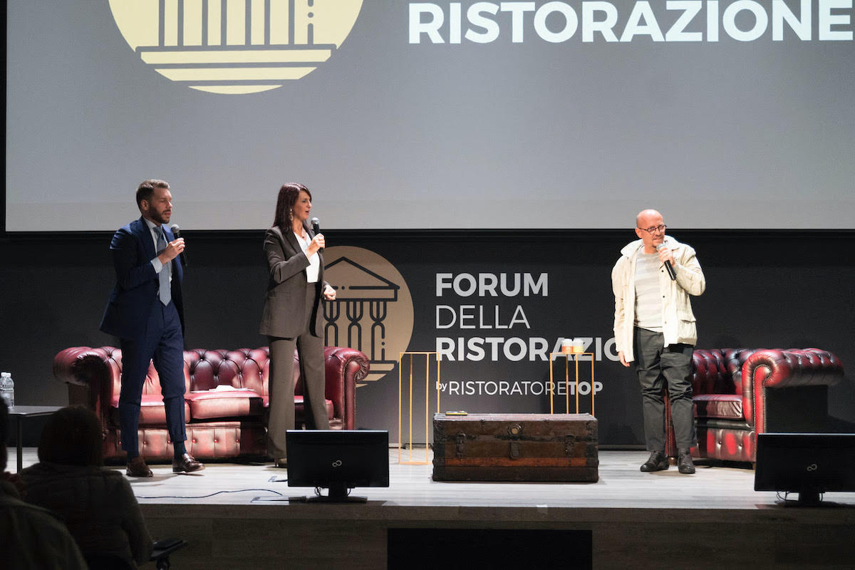 Forum della Ristroazione Heinz Beck