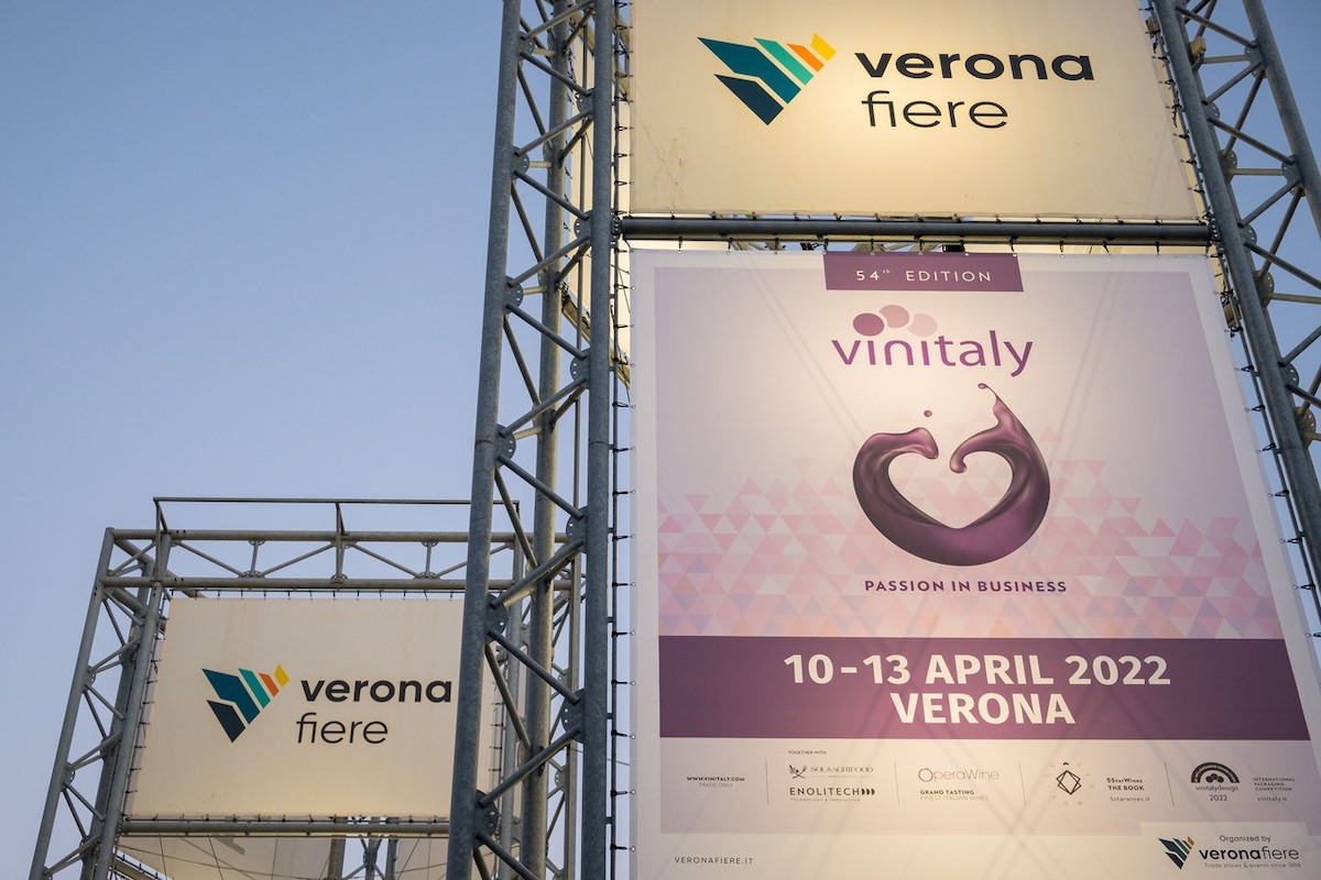 Vinitaly 2022 Veronafiere Ennevifoto